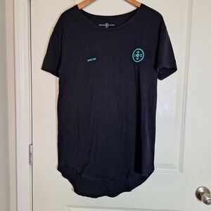 Porter Robinson Madeon Black T-Shirt Size M